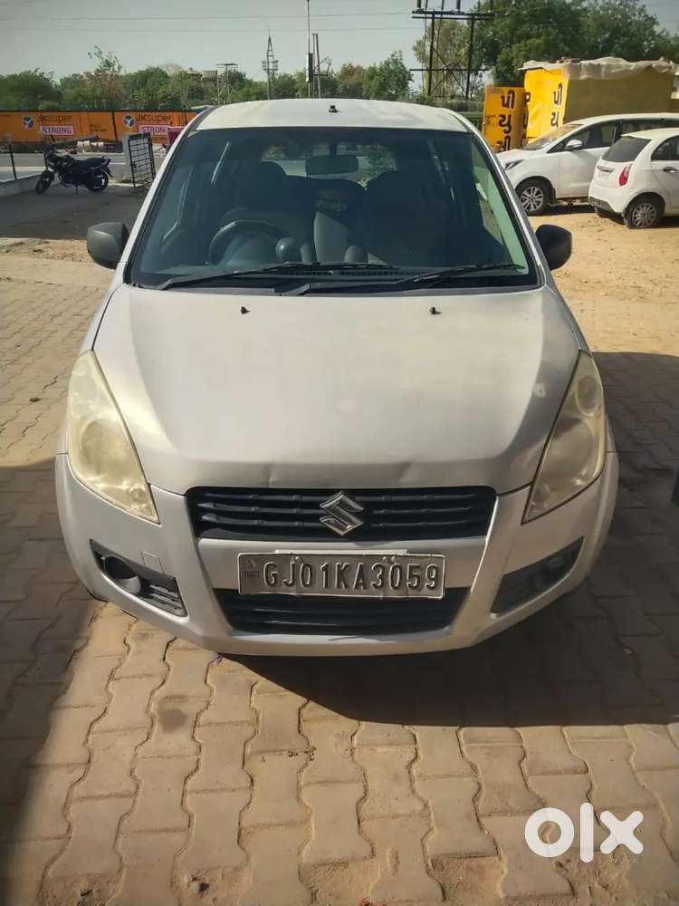Maruti Suzuki Ritz 2009 Petrol 108530 Km Driven