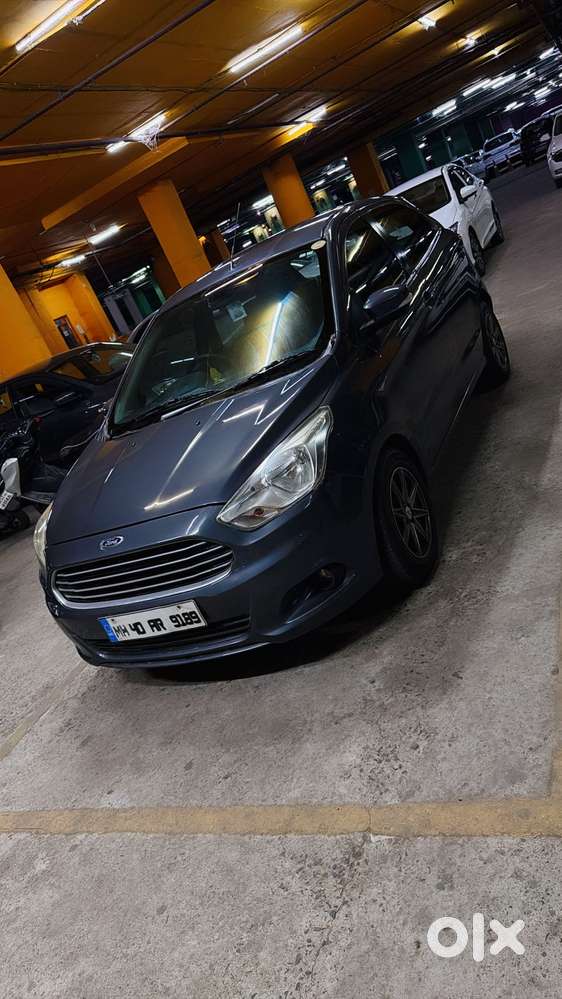 Ford Figo 1.5d Titanium Mt, 2015, Diesel