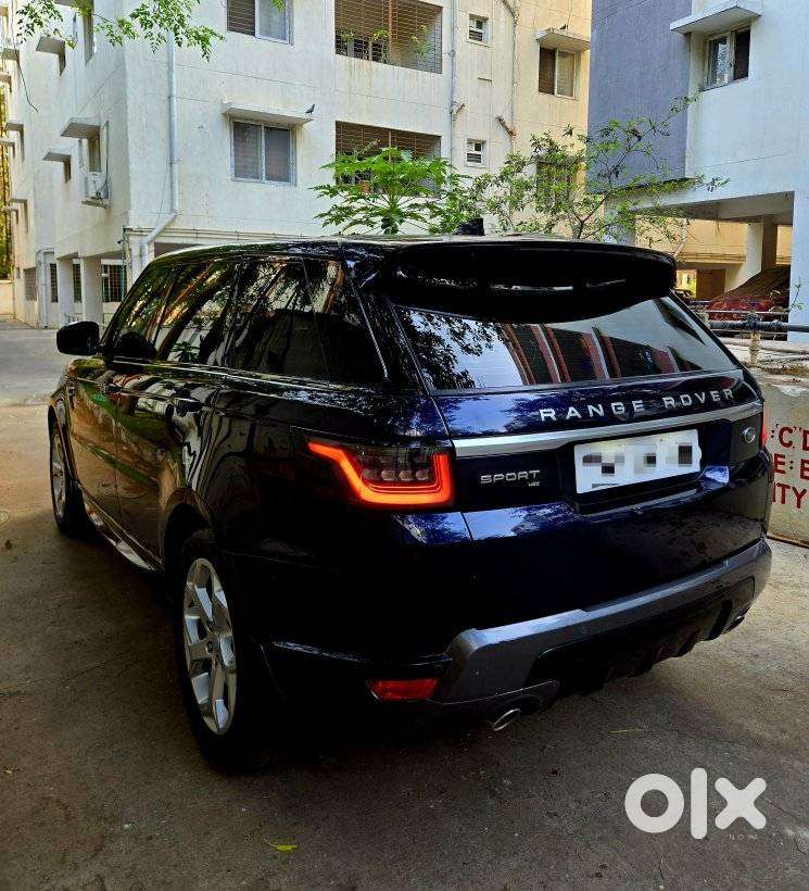 Land Rover Range Sport 2.0 Petrol Se, 2021, Petrol