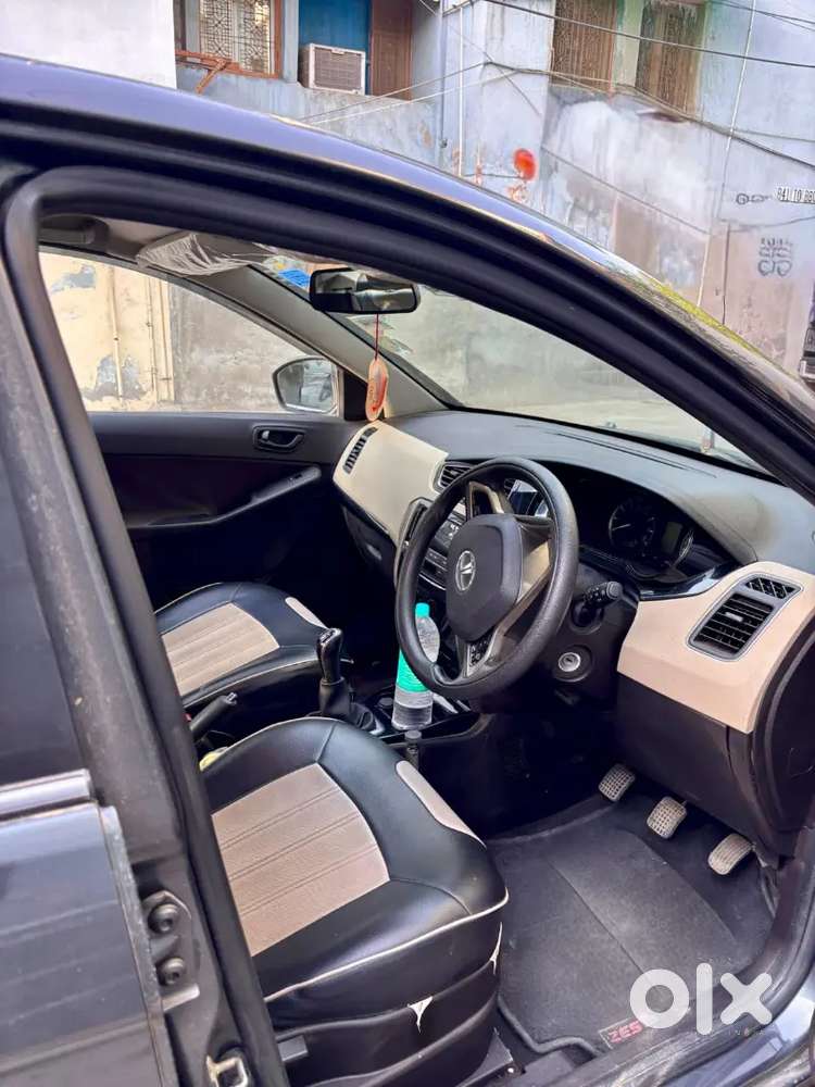 Tata Zest 1.2t 2016