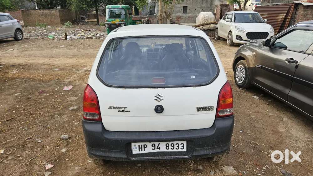 Maruti Suzuki Alto 2013