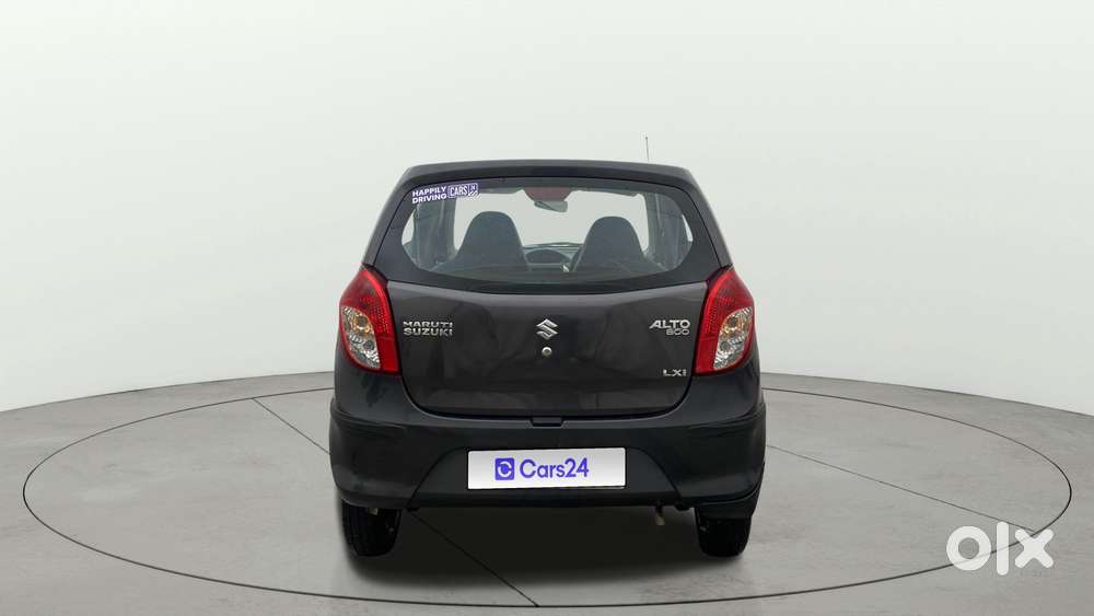 Maruti Suzuki Alto 800 2012-2016 Lxi, 2015, Petrol