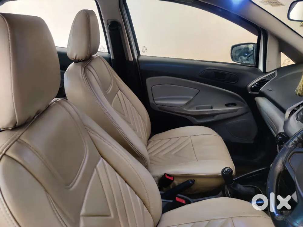 Ford Ecosport 1.5 Sports 2015
