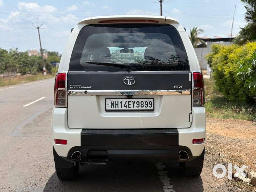 Tata Safari Storme Ex, 2015, Diesel
