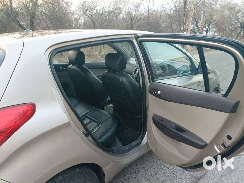 Hyundai I20 2010-2012 1.2 Sportz Option, 2011, Petrol