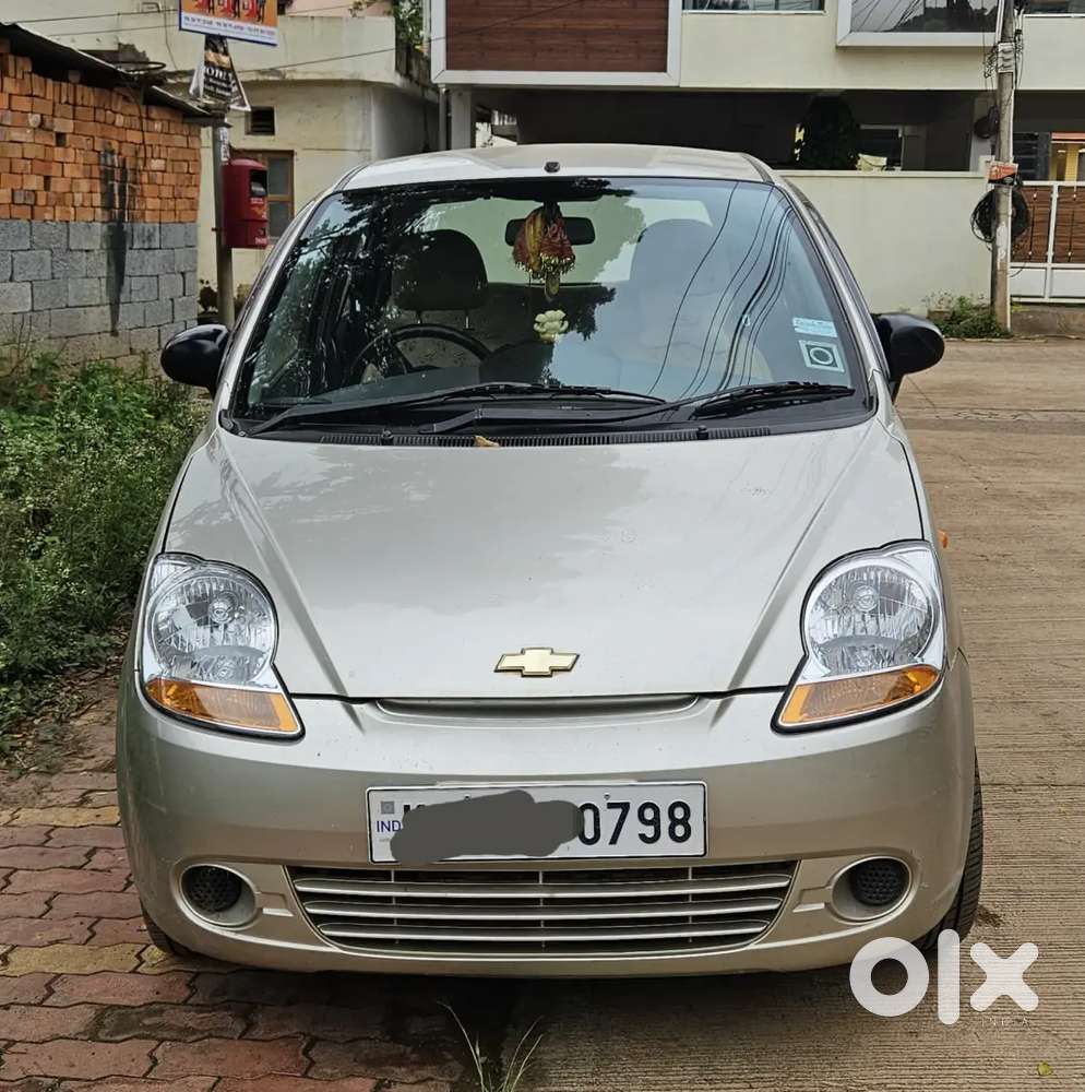 Chevrolet Spark 2008 Petrol 34600 Km Driven