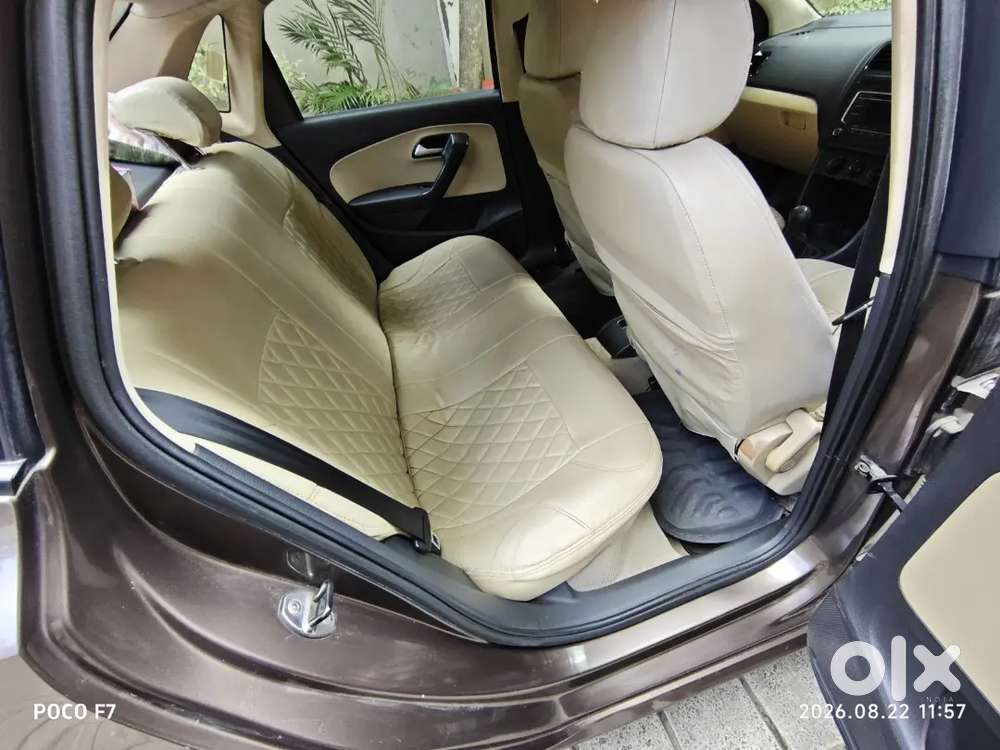 2016 Volkswagen Ameo 1.2 Mpi