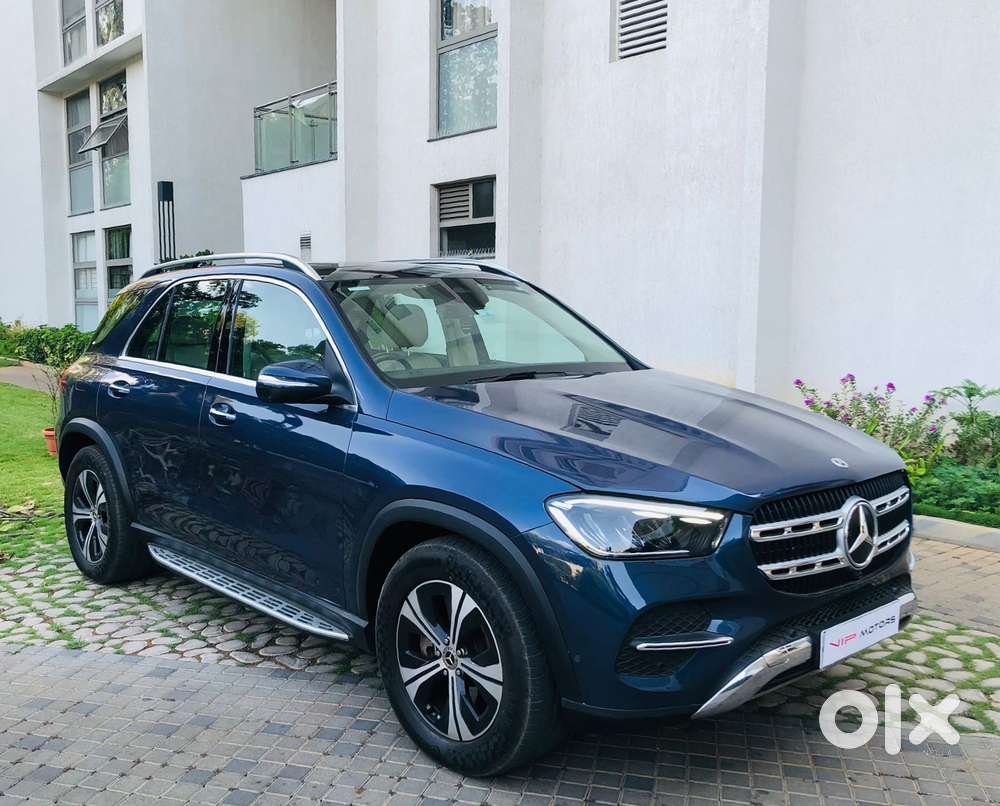 Mercedes-benz Gle 300d 4matic Lwb, 2024, Diesel