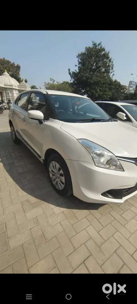 Baleno Cng Less Driven