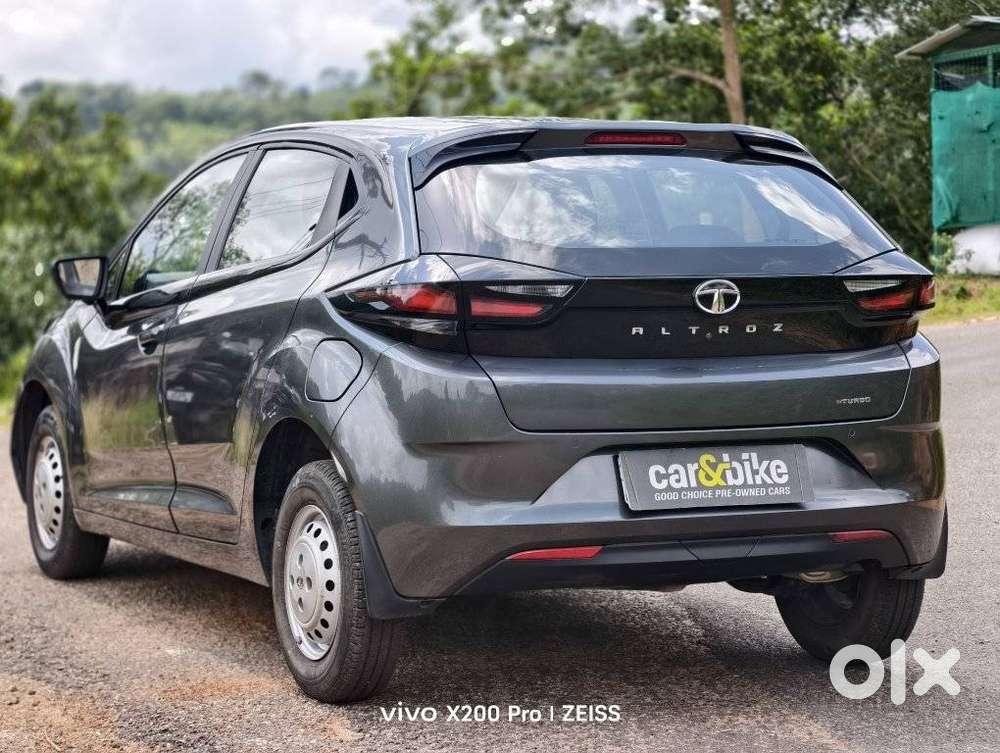 Tata Altroz 1.2 Xt I-turbo Petrol, 2023, Petrol