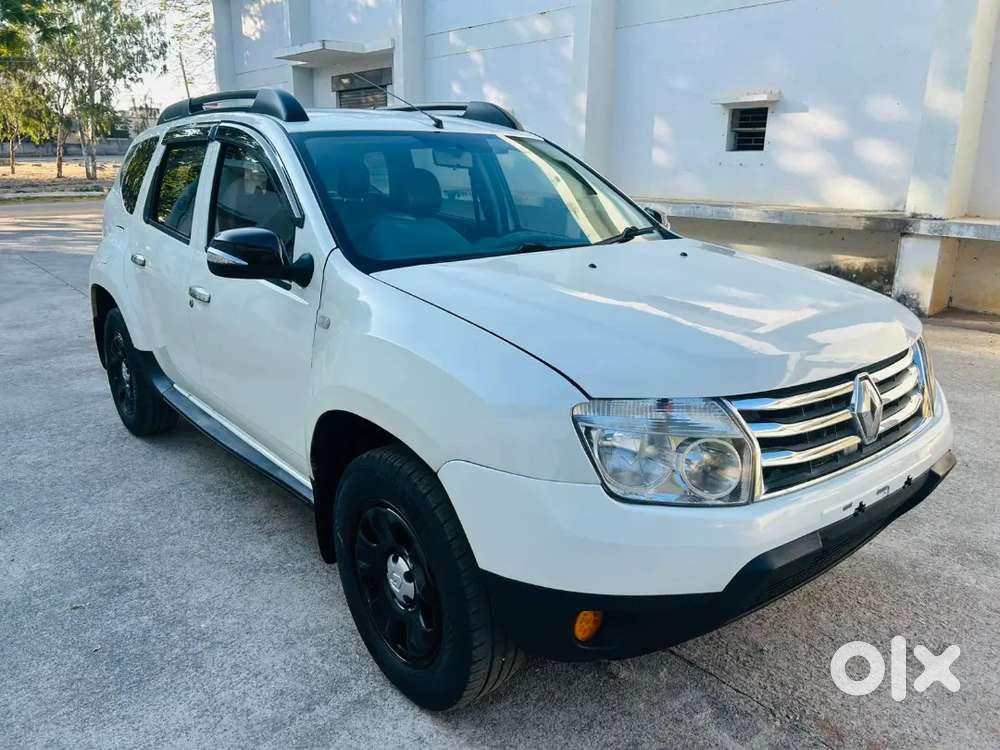 Renault Duster 2015 Diesel 85000 Km Driven