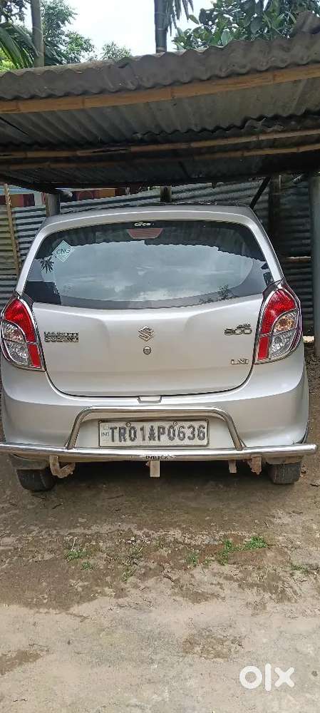 Alto 800 Cng