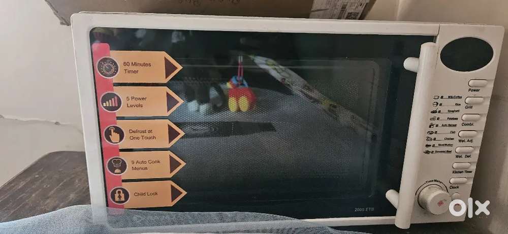 Bajaj 2005 ETB Microwave Oven