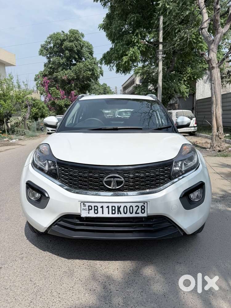 Tata Nexon 2019 Petrol Good Condition