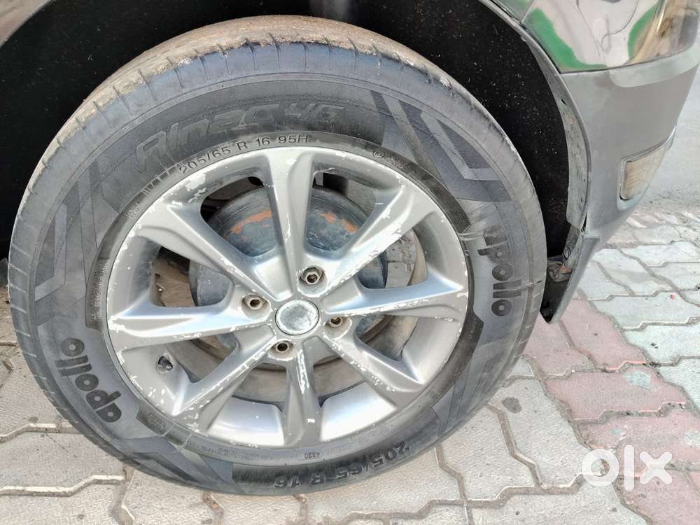 Ford Ecosport, 2018, Diesel