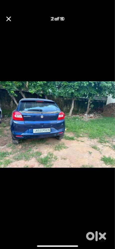 Well Maintained Maruti Suzuki Baleno Petrol 50000 Km Driven