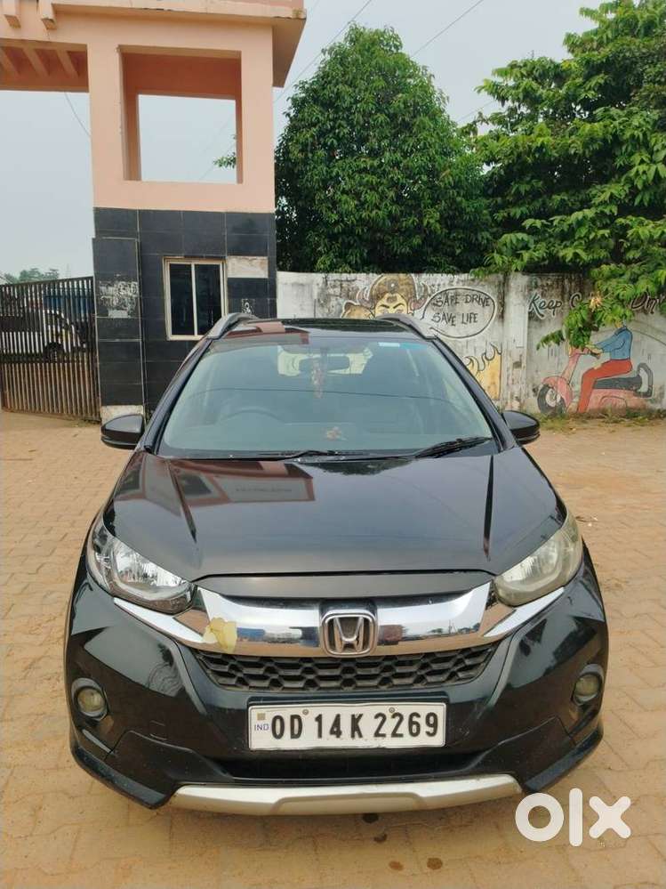 Honda Wr-v, 2017, Diesel