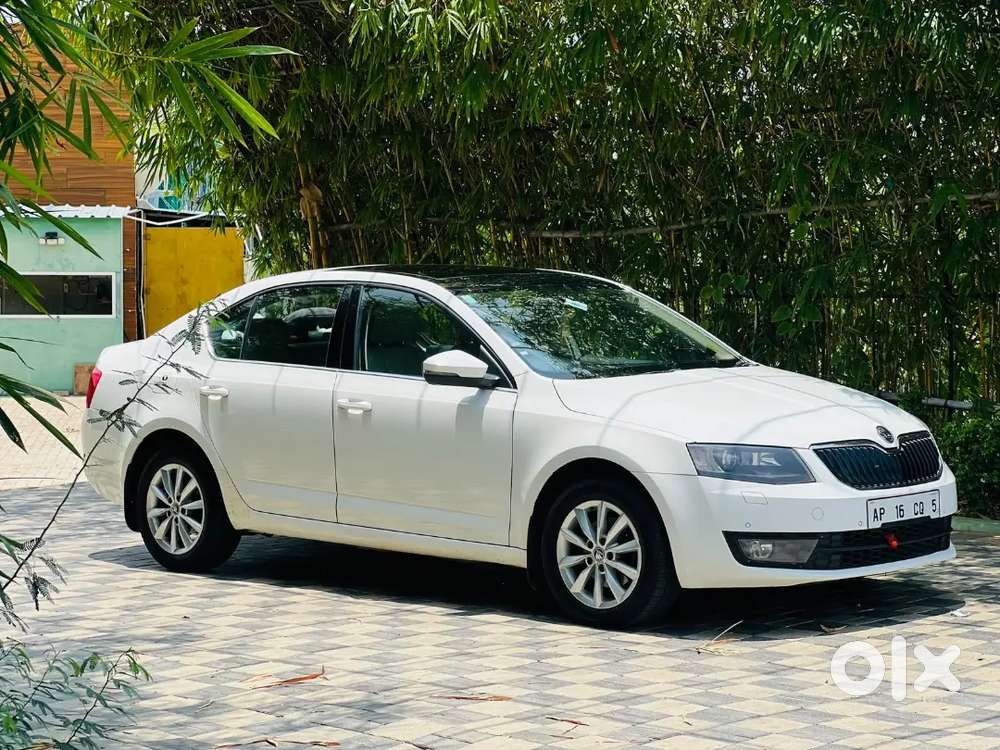 Skoda Octavia 2014 Diesel Good Condition