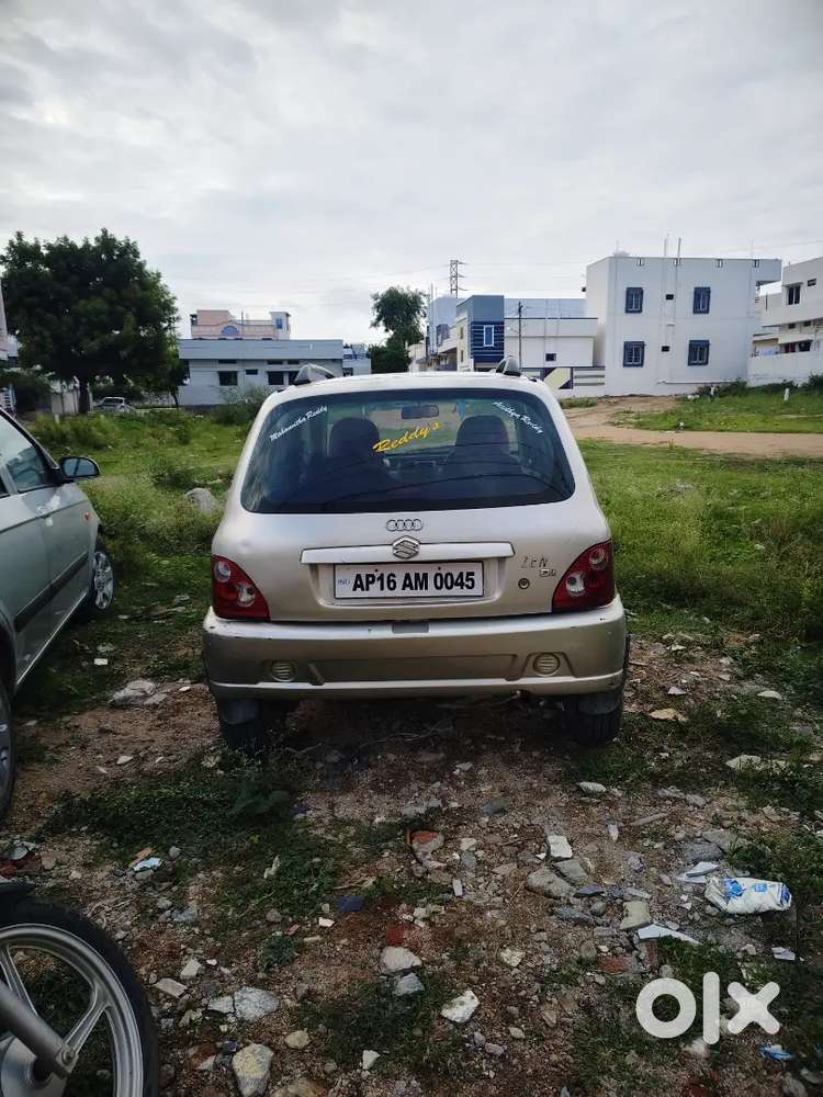 Maruti Suzuki Zen Estilo 2005 Diesel Well Maintained
