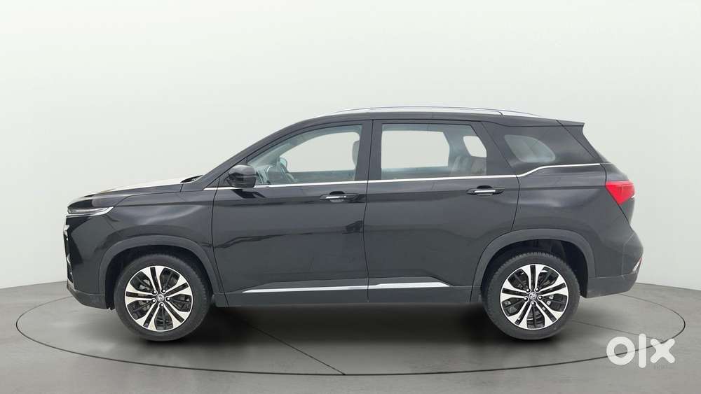 MG Hector Plus Savvy Pro 1.5 Turbo Petrol CVT 7 STR, 2023, Petrol