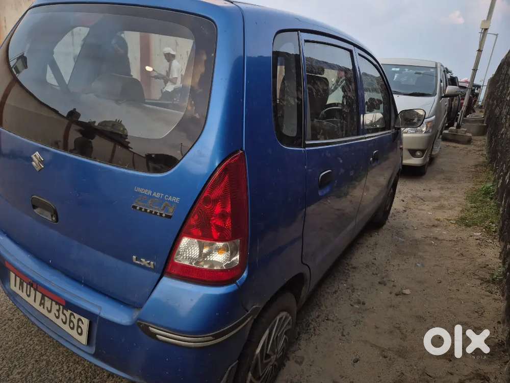 Maruti Suzuki Zen Estilo 2009 Lpg 50000 Km Driven