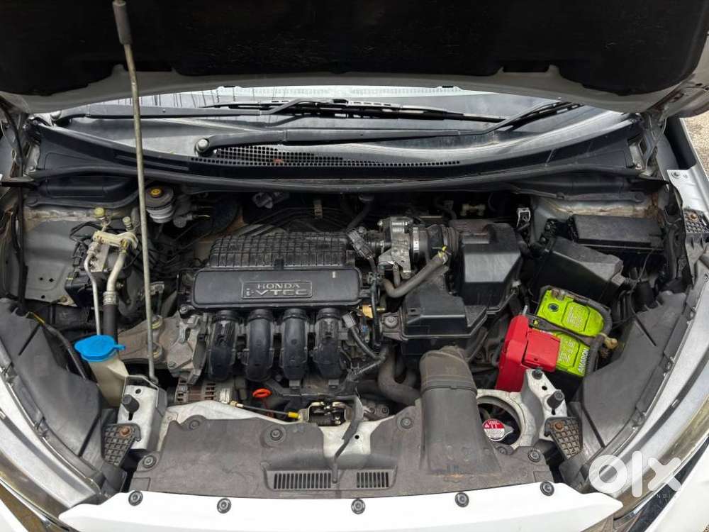 Honda Wr-v 1.5 Vx I-dtec, 2017, Petrol