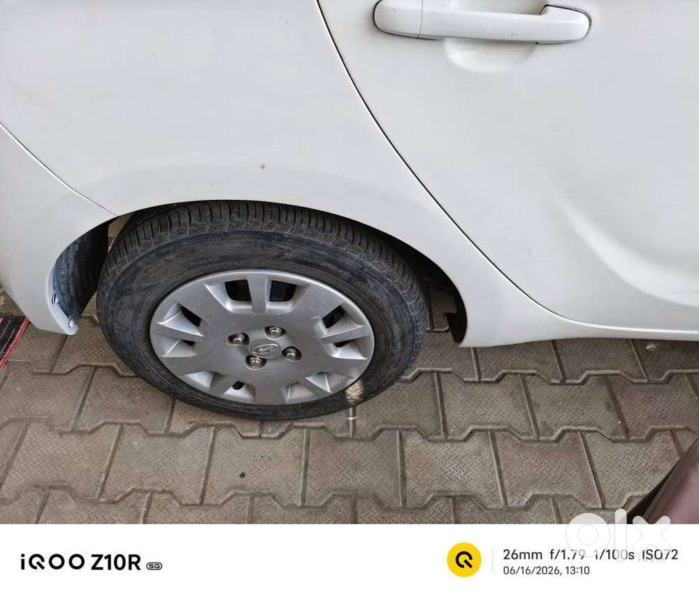 Hyundai I20, 2013