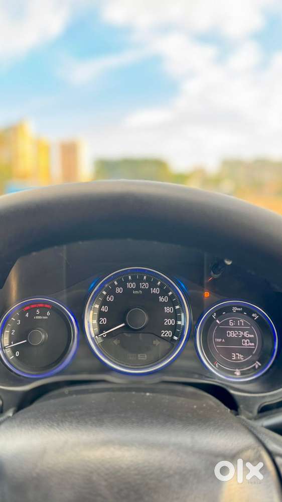 Honda City I Dtec V, 2015, Diesel