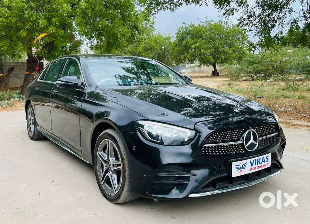 Mercedes-benz E-class E350d, 2023, Diesel