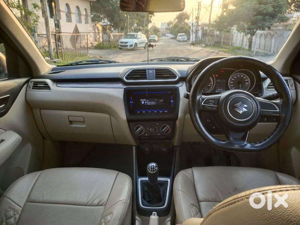 Maruti Suzuki Swift Dzire 1.3 Vxi, 2021, Petrol