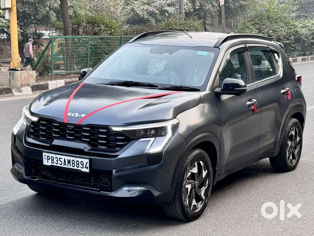 Kia Sonet 1.0 X Line Dct, 2024, Petrol