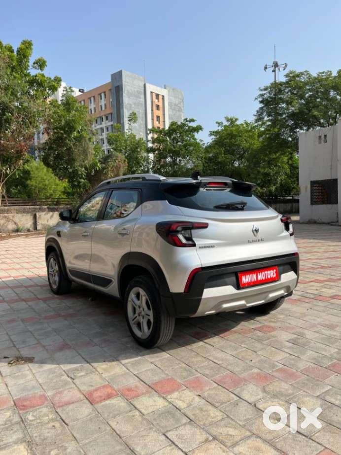 Renault Kwid Rxt 1.0, 2021, Petrol