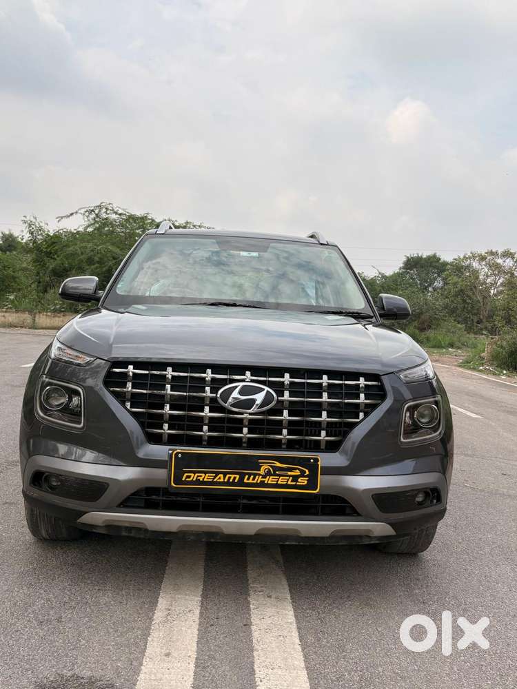 Hyundai Venue, 2022, Diesel