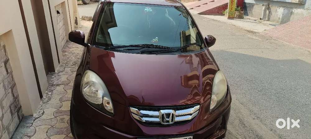 Honda Amaze 1.5 S 2014