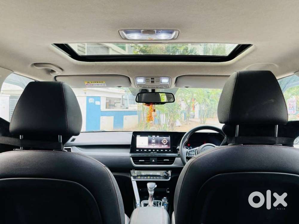 Kia Seltos 1.5 Gtx+ Diesel At Dual Tone, 2023, Diesel