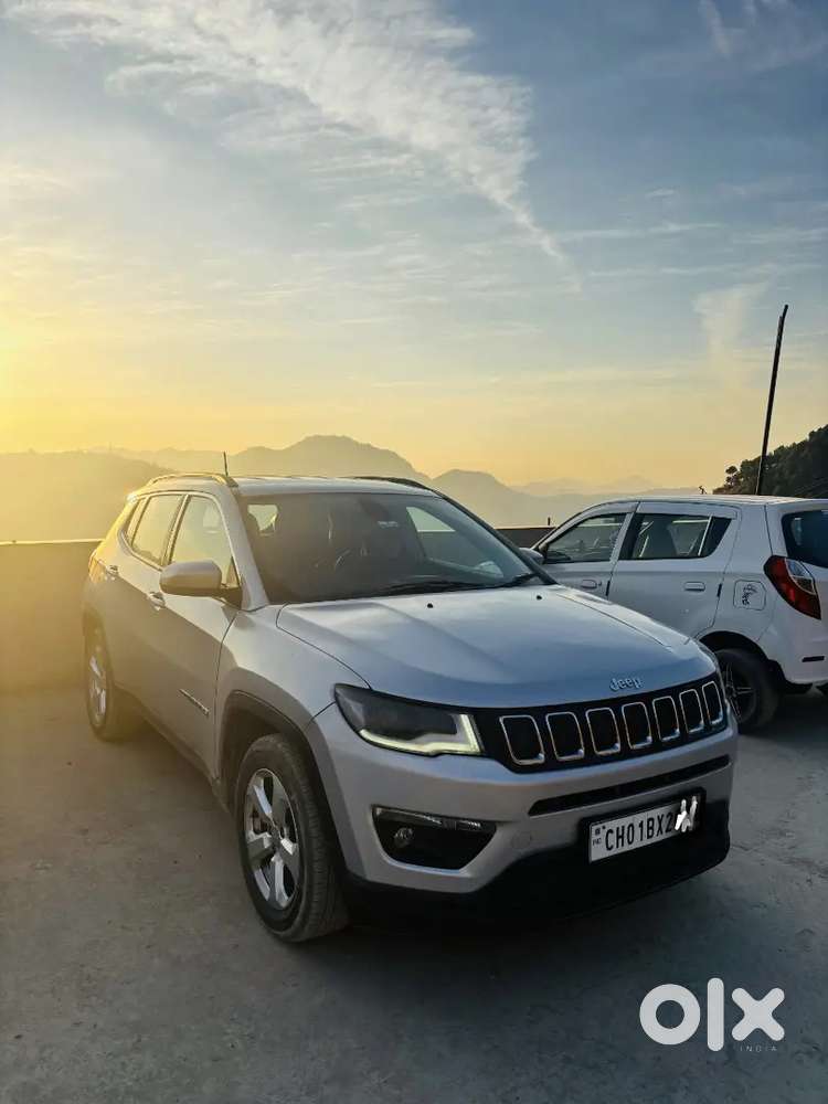 Jeep Compass 2.0 2019 In Mint Condition