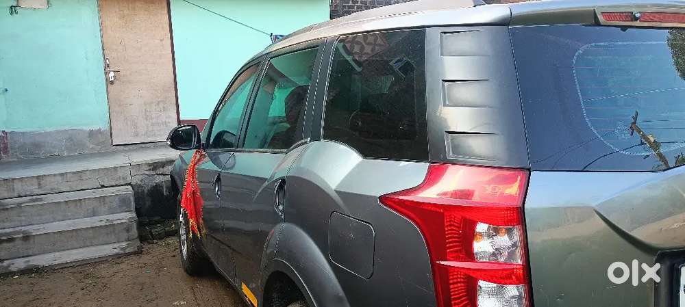 Mahindra Xuv500 W8 2012 Model