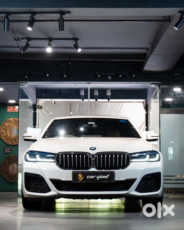 Bmw 5 Series 2.0 530i M Sport, 2021, Petrol