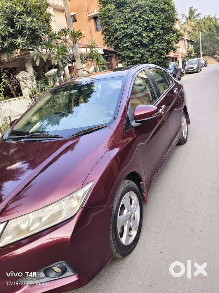 Honda City 2015-2017 I Vtec Vx Option, 2015, Petrol