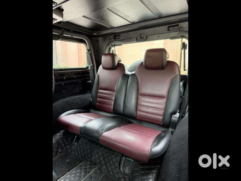 Mahindra Thar Lx Hard Top Diesel Mt 4wd, 2021, Diesel