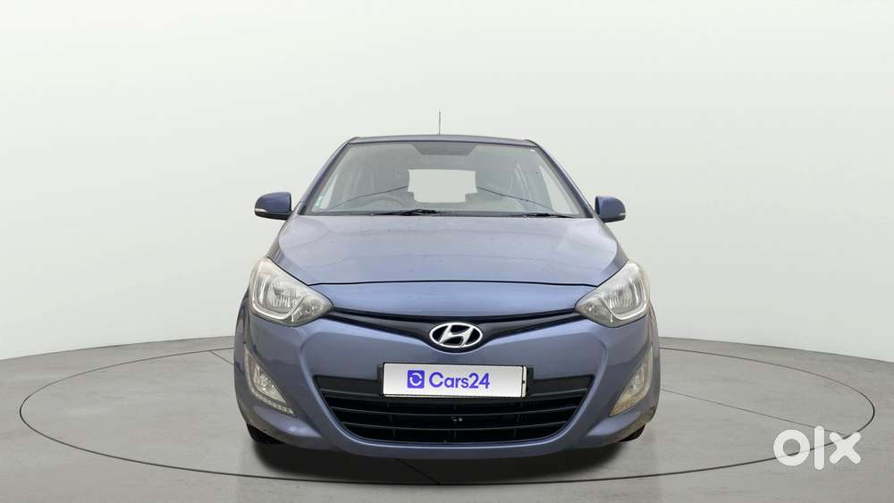 Hyundai I20 Sportz 1.4 Crdi, 2013, Diesel