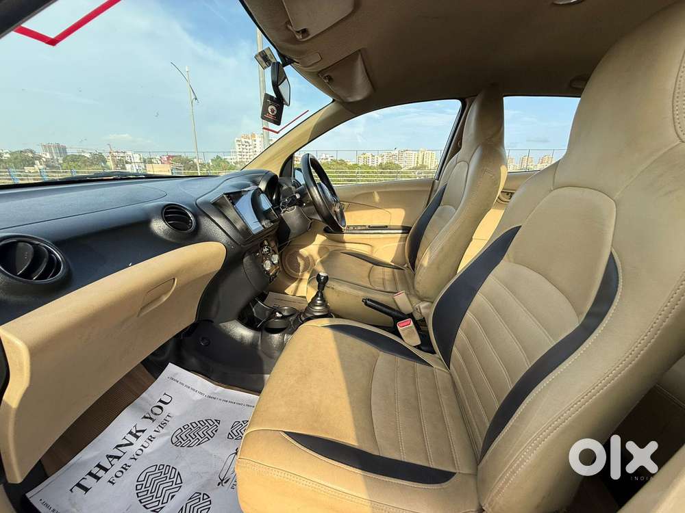 Honda Amaze S I-dtech, 2015, Diesel