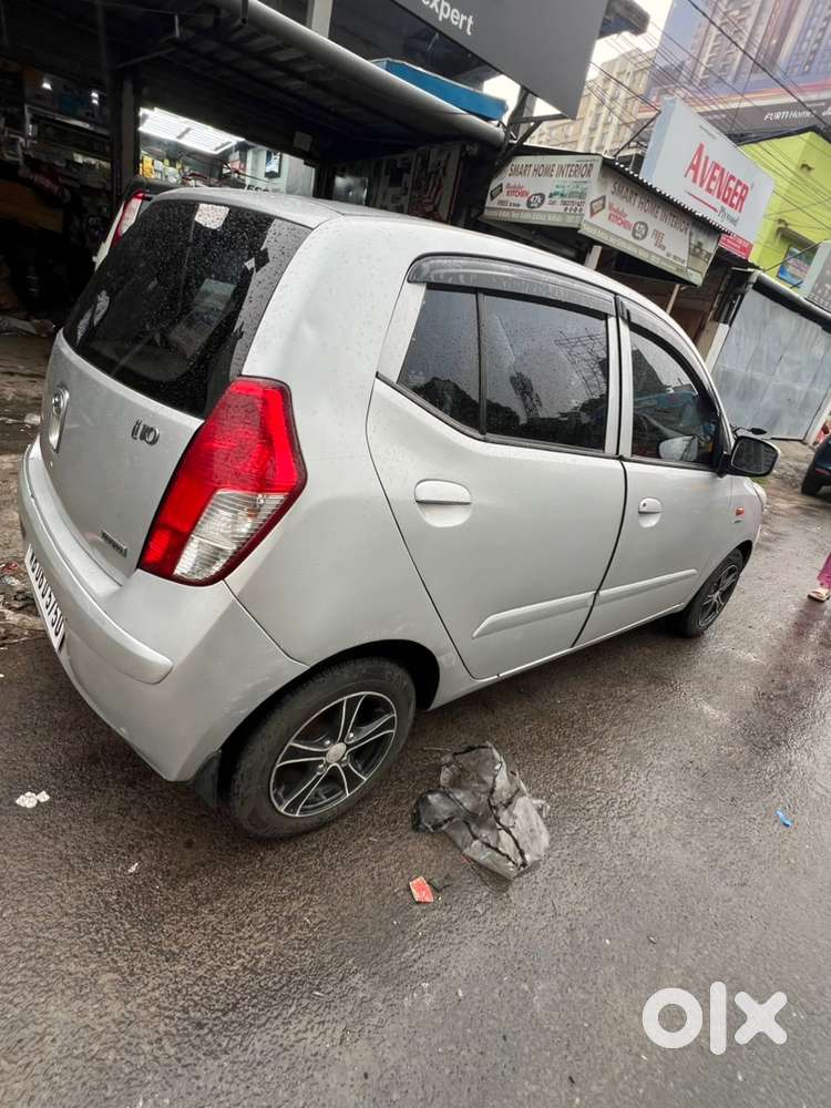 Hyundai I10 Petrol Manual 2010