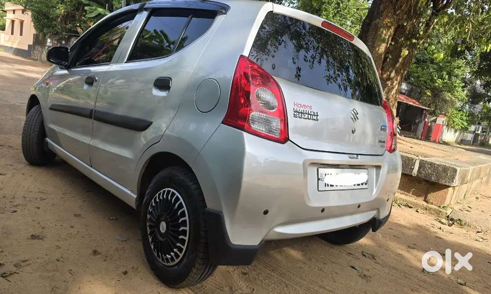 Maruti Suzuki A-star Automatic 2011 Car