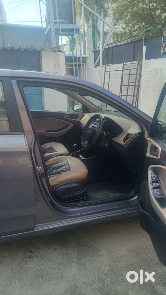 Hyundai I20 1.2 Asta, 2017, Petrol