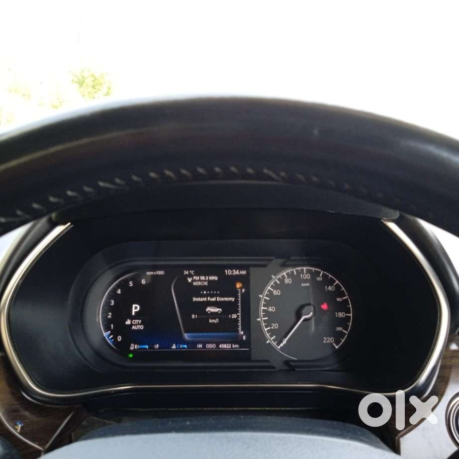 Tata Harrier Xza+, 2022, Diesel