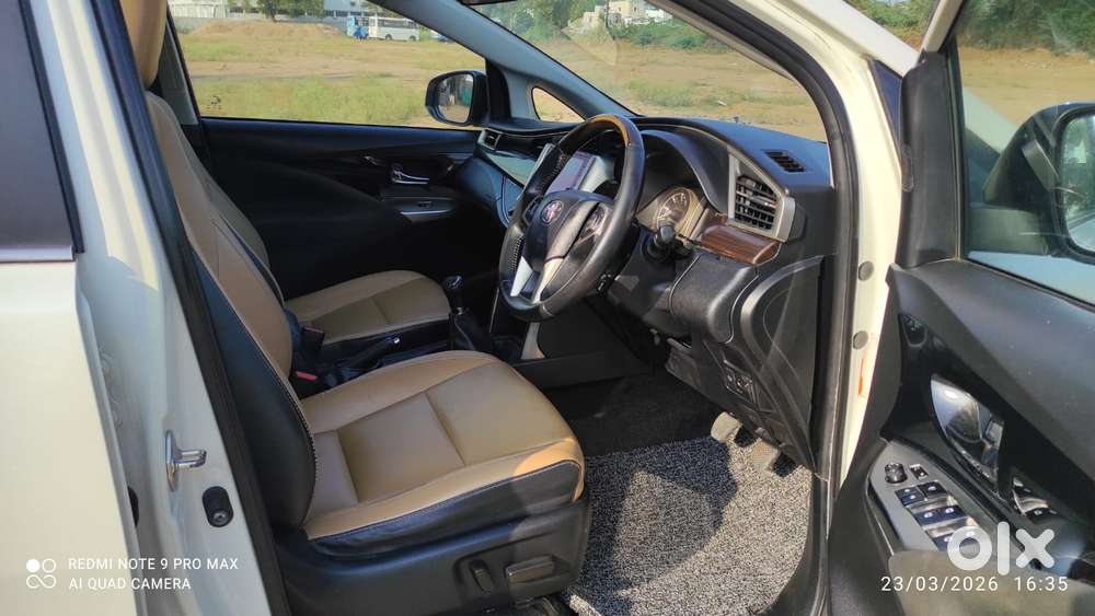 Toyota Innova Crysta 2.4 Z 7 Str, 2022, Diesel