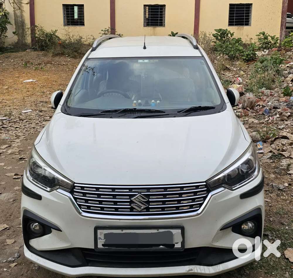 बिकाऊ है: शानदार कंडीशन में मारुति अर्टिगा Ertiga Vxi