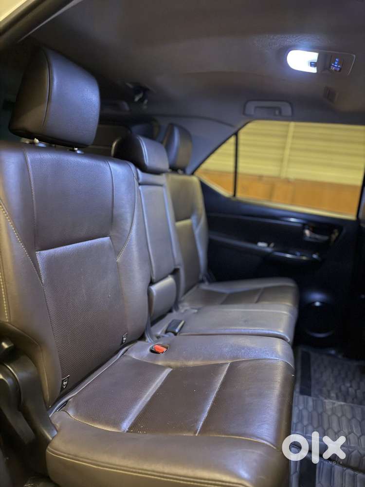 Toyota Fortuner Legender 4x2 At 2.8, 2020, Diesel