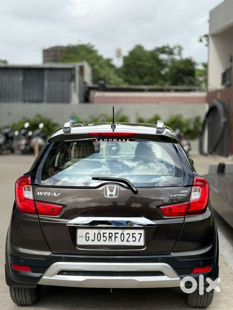 Honda Wr-v Petrol 2018 1st Owner With Company Histry Nri Caar